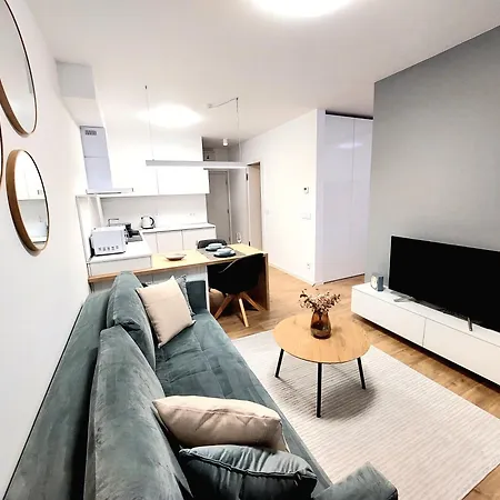 Apartament Como, Private Parking Free *