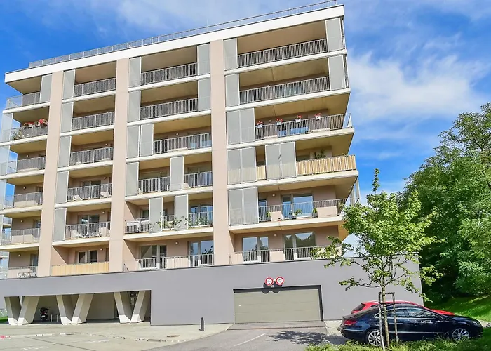 Διαμέρισμα Como, Private Parking Free Košice