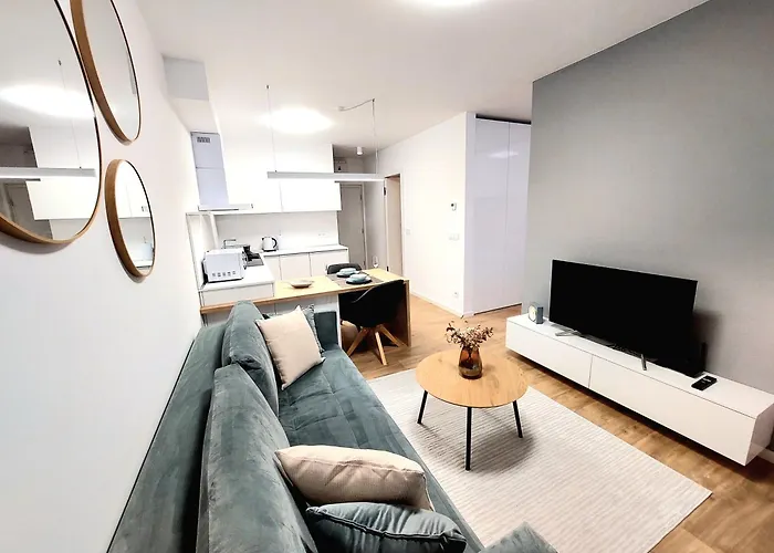 شقة Como, Private Parking Free *